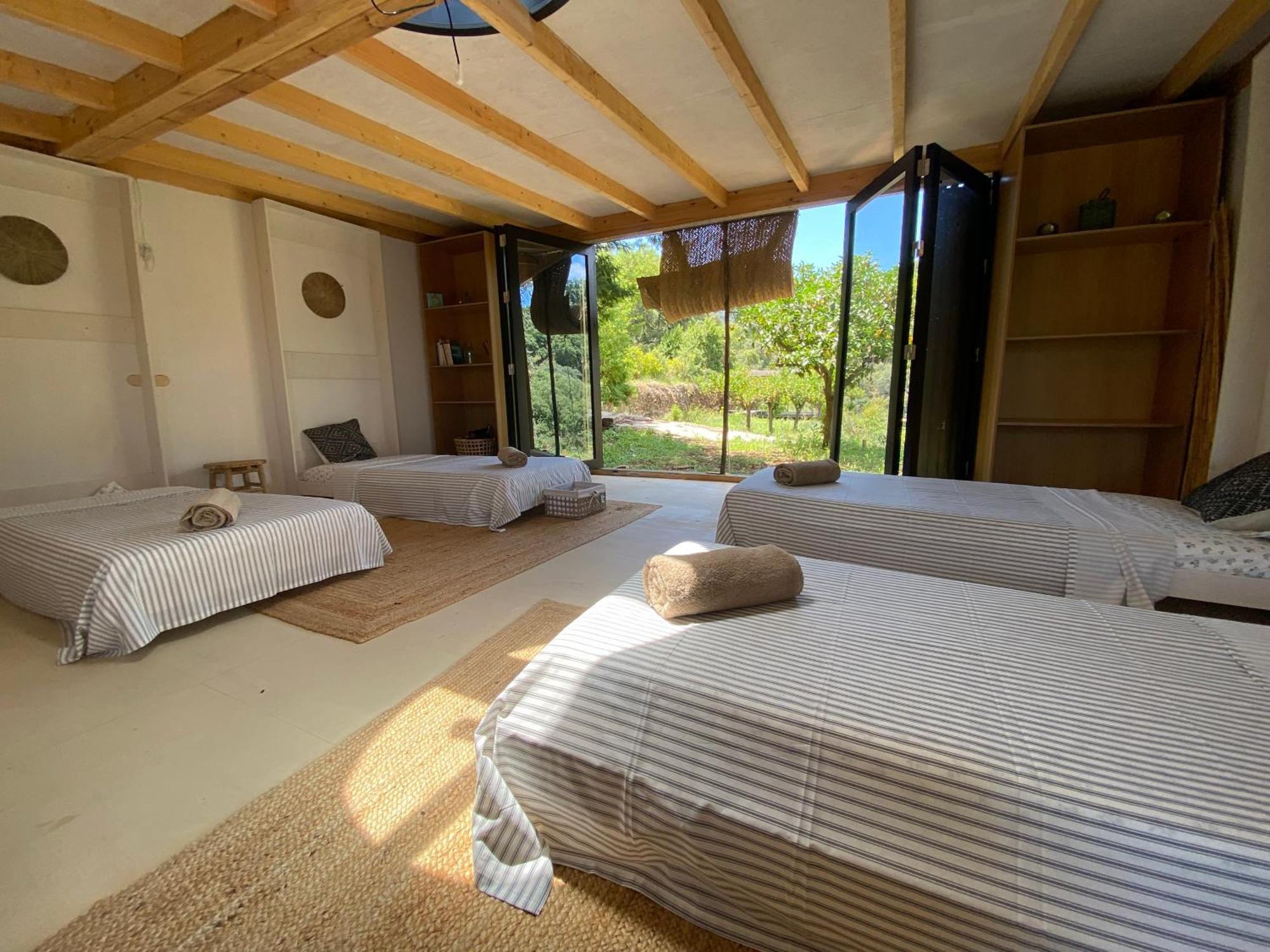 Bed and Breakfast The4Elements Monda Exterior foto