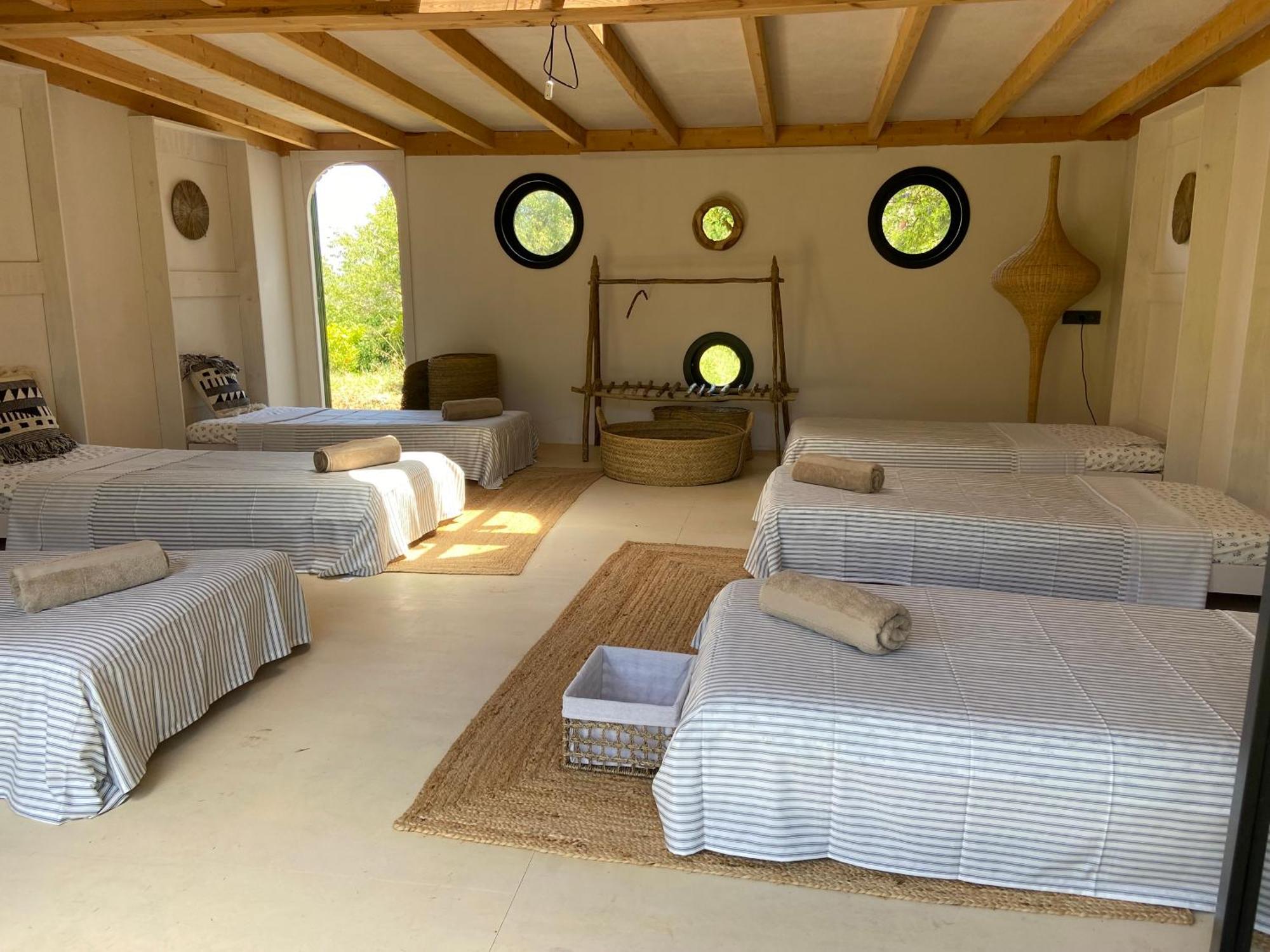 Bed and Breakfast The4Elements Monda Exterior foto