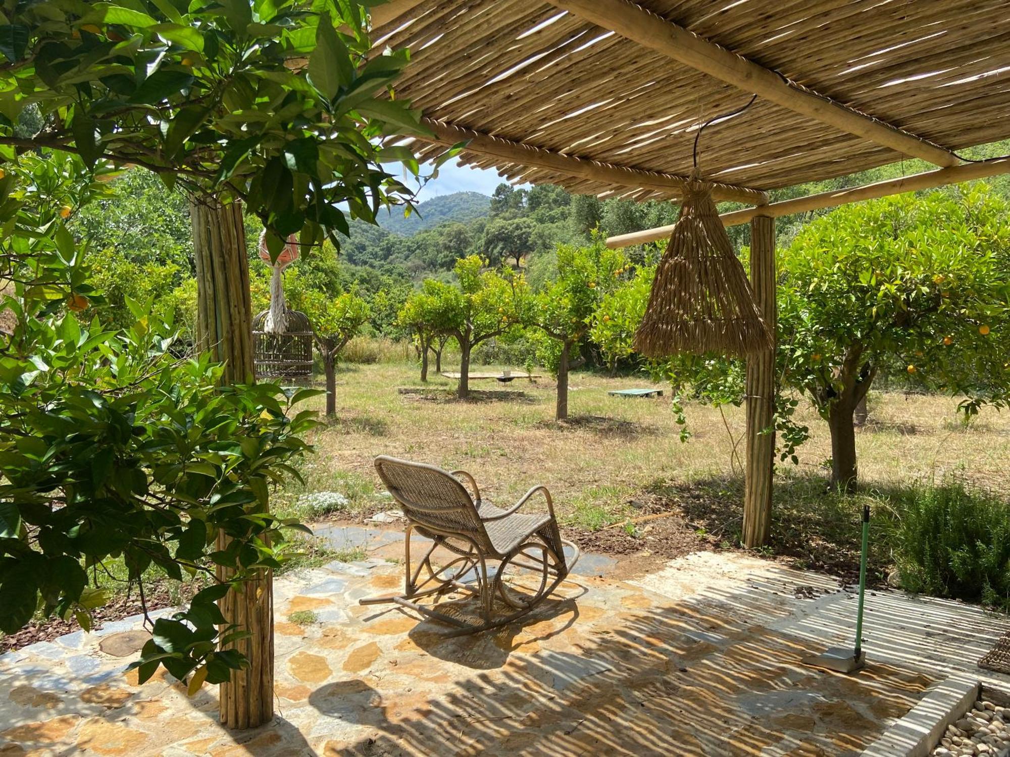 Bed and Breakfast The4Elements Monda Exterior foto