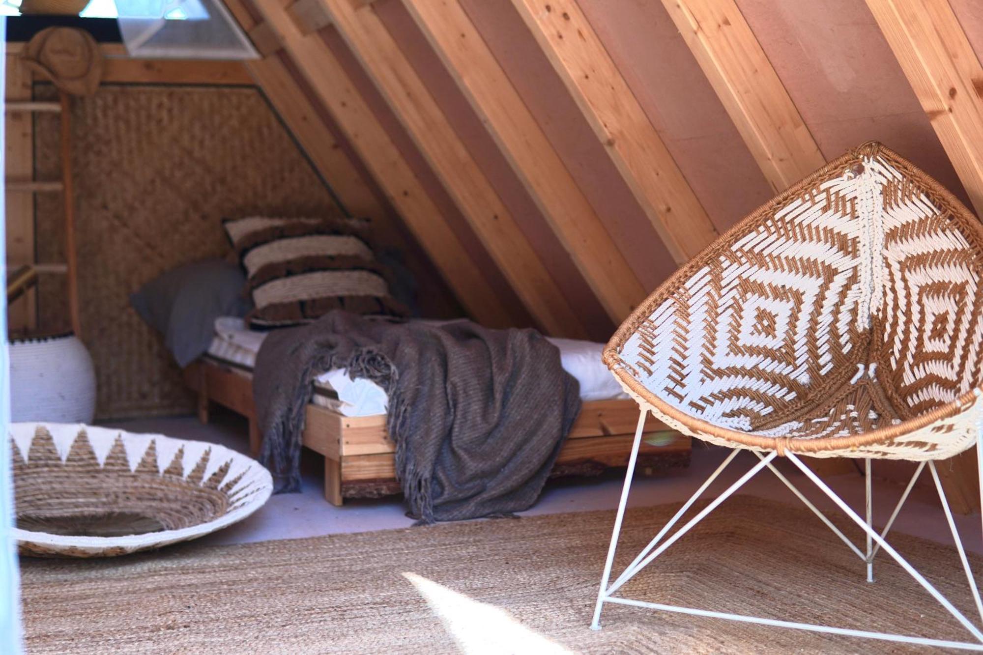Bed and Breakfast The4Elements Monda Exterior foto