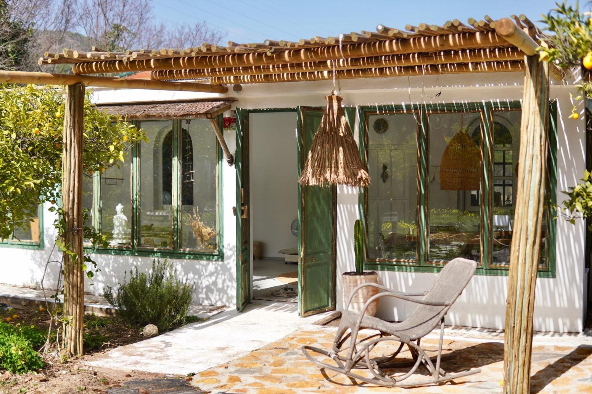 Bed and Breakfast The4Elements Monda Exterior foto