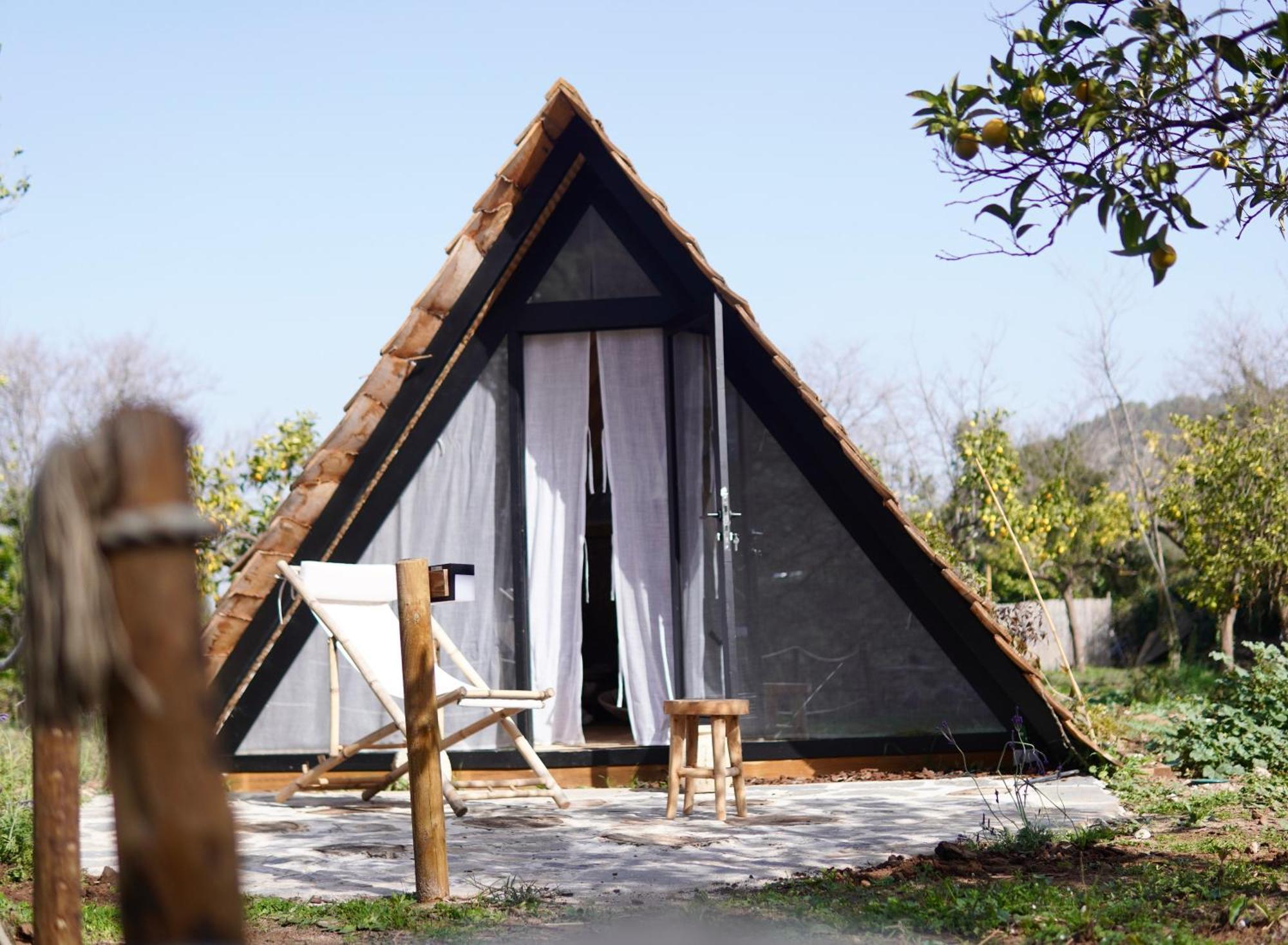 Bed and Breakfast The4Elements Monda Exterior foto