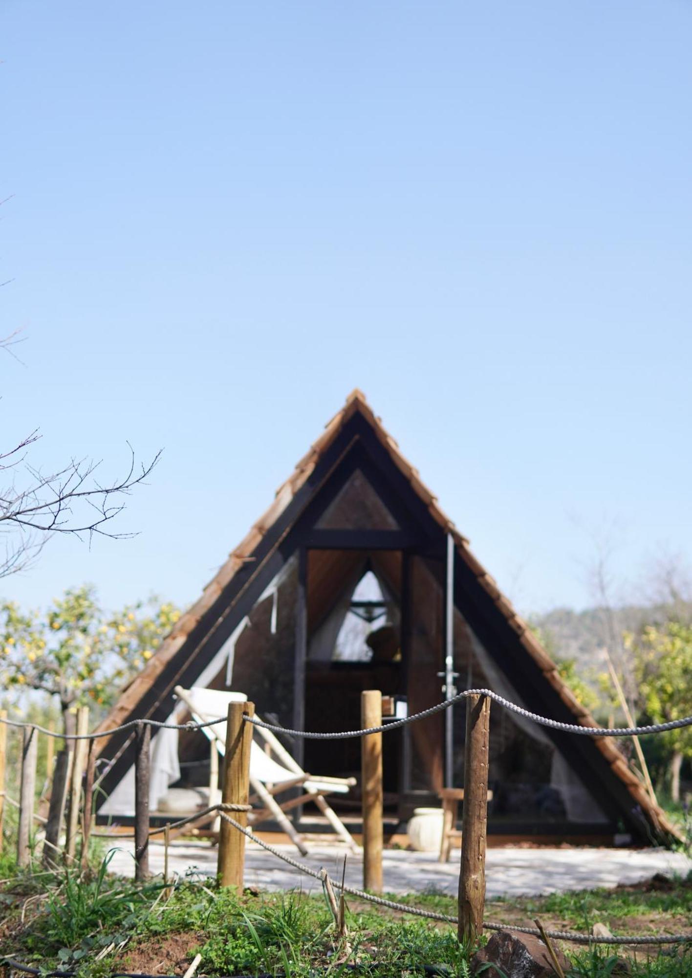 Bed and Breakfast The4Elements Monda Exterior foto