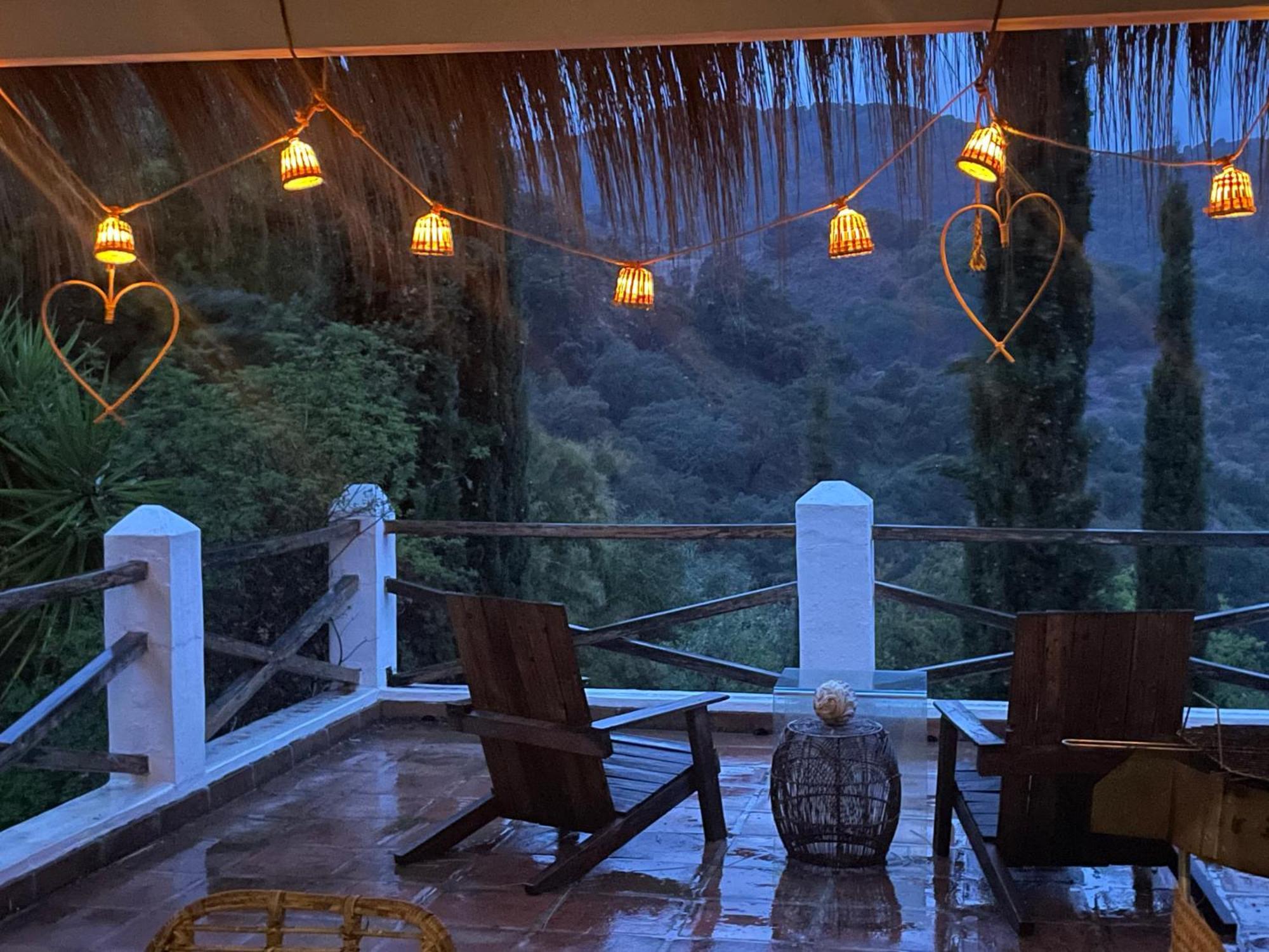 Bed and Breakfast The4Elements Monda Exterior foto