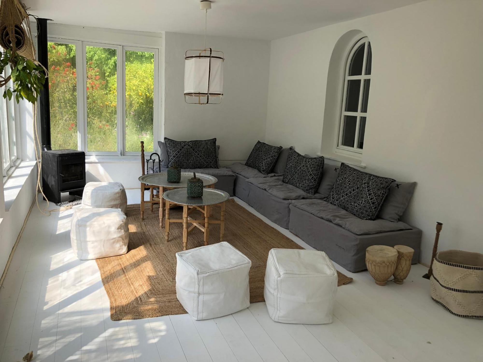 Bed and Breakfast The4Elements Monda Exterior foto